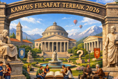 5 Kampus dengan Jurusan Filsafat Terbaik di Indonesia Tahun 2026!