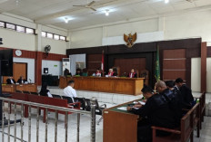 PN Palembang Gelar Sidang Korupsi di Wilayah Banyuasin, Apa Ya?