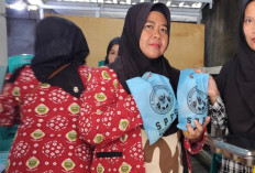 Tak Hanya Siswa, Program MBG di Prabumulih Jangkau Balita dan Ibu Hamil