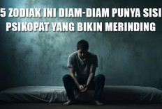 Nggak Nyangka! 5 Zodiak Ini Diam-Diam Punya Sisi Psikopat yang Bikin Merinding, Nomor 3 Jago Banget Manipulasi