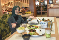 Barong Palembang Hadirkan Konsep Baru 'Meja Penuh Cerita', Tebus Murah Setiap Hari Jadi Daya Tarik Utama