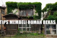 Aman dan Untung! Ini 6 Tips Membeli Rumah Bekas yang Layak Huni, Jangan Tergoda Harga Murah