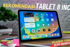 Kecil-Kecil Cabe Rawit! 5 Rekomendasi Tablet Layar 8 Inci Terbaik dengan Performa Kencang dan Fitur Lengkap