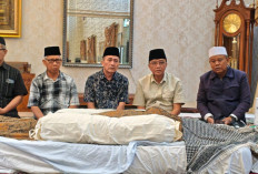 Haji Halim di Mata Wali Kota Ratu Dewa: Peduli Syiar Islam dan Dermawan