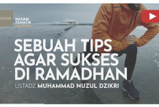 Tips Anti Tepar! Jelang Ramadan 2026, Simak 4 Rahasia Sukses Menjalani Puasa Sebulan Penuh