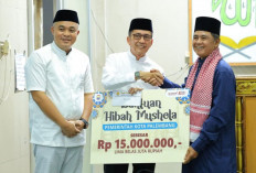 Safari Ramadan, Ratu Dewa Serap Aspirasi Warga