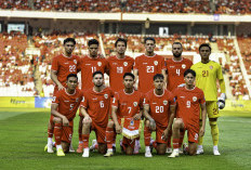 Ini Ranking FIFA Timnas Indonesia Jika Bisa Kalahkan Arab Saudi, Langsung Melesat?