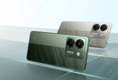 Ini Baru Gila! POCO M7 Pro 5G HP Murah Rasa Sultan dengan Kamera Sony OIS dan Performa Ngebut di Kelasnya!