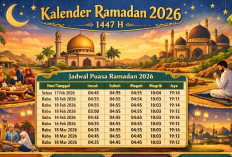 Kalender Ramadan 2026 Lengkap, Tanggal Awal Puasa, Amalan, dan Kewajiban!
