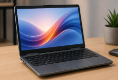 Laptop Mini 8 Inci Terbaik 2026, Performa Efisien untuk Para Pengembara Digital!