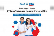 Lowongan Kerja dari Bank BUMN PT Bank Tabungan Negara (Persero) Tbk