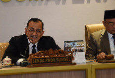 Soal Kebijakan WFH, Pemprov Sumsel Tunggu Jadwal dari Pusat
