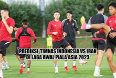 Prediksi Timnas Indonesia Vs Irak di Laga Perdana Piala Asia AFC 2023