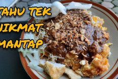 Yuk Bikin Makanan Satu Ini Buat Buka Puasa! Resep Tahu Tek Surabaya Simple Mudah! 