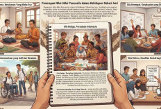 Pentingnya Implementasi Nilai Pancasila untuk Membangun Harmoni Sosial di Masyarakat