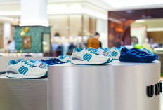 UNERD Gandeng Garuda Indonesia dan Tahilalats Luncurkan Koleksi Sneaker Eksklusif
