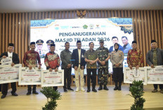 Tak Sekadar Ajang Penghargaan, Penganugerahan Masjid Teladan 2026 Jadi Gerakan Besar Menuju Kota Religius