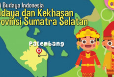 Mengenal 4 Upacara Adat Provinsi Sumatera Selatan, Bekarang Iwak Kini Makin Populer!