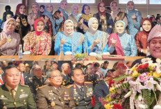 Petinggi Kejati Sumsel Ini Hadir Dalam Sidang Paripurna Istimewa DPRD, Ini Wajahnya