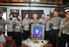 Dalam Rangka Peringatan HUT Lalu Lintas, Ini Giat Dilakukan Korlantas Polri