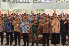 Puluhan Pelajar se-Sumsel Bersaing di Lomba Cerdas Cermat Museum Sriwijaya Memperebutkan Piala Bergilir