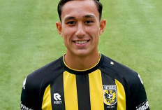 Inilah Sosok Pendamping Miliano Jonathans Jalani Naturalisasi Gabung Timnas Indonesia, Bukan Dean Zandbergen