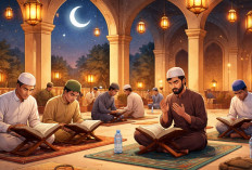 Amalan Sunnah di 10 Hari Terakhir Ramadan dengan Banyak Pahala!
