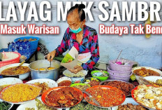 5 Makanan Asli Indonesia Ini Masuk Daftar Warisan Budaya Takbenda, Ada Makanan Khas Palembang!