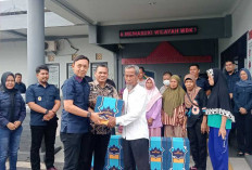Lebih dari Sekadar Pembinaan, Rutan Palembang Pererat Tali Silaturahmi Melalui Kegiatan Ini