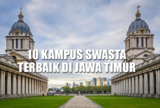 Gak Lolos SNBT 2025? Jangan Galau, Intip 10 Kampus Swasta Terbaik di Jawa Timur, Siap Jadi Pelabuhan Impianmu!