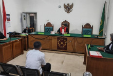 Hakim Ketua Berhalangan Hadir, Sidang Kasus Ini Ditunda