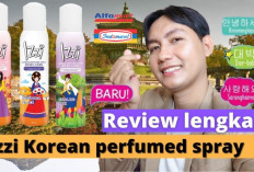 5 Parfum Izzi Paling Wangi dengan Sensasi Khas Korea, Temukan Rekomendasinya di Minimarket Terdekat!
