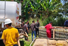 Kejari Ogan Ilir Titipkan Barang Bukti Ke PT. PHR Zona 4 Prabumulih Field, Apakah Itu?