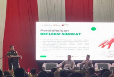 Ada Perwakilan Kejari Lahat di Gedung Kesenian, Acara Apa?