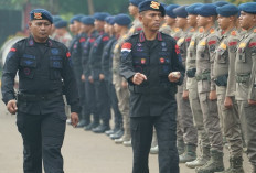 Upacara Pembukaan Dikbangspes SAR, Dansatlat Brimob Korbrimob Polri Pimpin Langsung, Ini Sosoknya