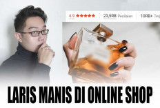 Elegan dan Berkelas, Ini 5 Parfum dengan Aroma Terbaik yang Laris Manis di Online Shop