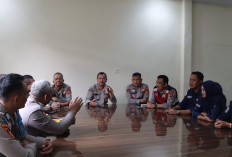 Tingkatkan Keterampilan Personil, Ini Cara Dilakukan Polres Muara Enim