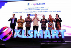 Atasi Kesenjangan Talenta Digital, XLSMART Luncurkan Future Ready Bersama Kementerian Ketenagakerjaan