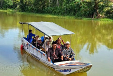 Desa Transmigrasi Purwosari OKU Timur Kini Menjelma Jadi Destinasi Wisata Menarik, Seperti Apa kondisinya? 