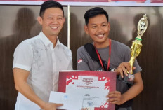 Apresiasi Turnamen PS wartawan di Palembang, Ini Kata Pembina MOJO Suhandy 
