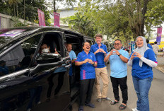 Mudik Gratis XLSMART 2026, Berangkatkan 700 Orang Pasca Merger