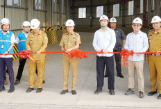 Pengolahan Sampah Menjadi Energi Listrik Resmi Dimulai, Ratu Dewa: Ini Proyek Strategis Nasional