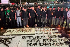 Aksi Mimbar Bebas Mahasiswa di Simpang 5 DPRD Sumsel, Desak Pemerintah Tanggapi Deretan Isu di Masyarakat