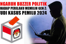 Berkaca dari Pemilu 2024, Ini Pengaruh Buzzer Politik terhadap Perilaku Memilih Gen Z