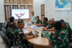 Terima Paparan Teknis, Ini Target Pangdam II Sriwijaya Mengenai RS. Dr. AK Gani