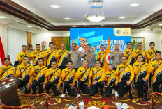 Luar biasa! Anggota Korpolairud Baharkam Polri Ini Wakili Indonesia di Kejuaran Dunia, Berikut Lokasinya