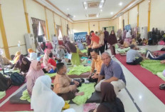 Begini Situasi Terkini Para Siswa SIT yang Keracunan Makanan di Prabumulih, Yayasan Rencanakan Belajar Daring
