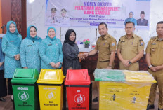 Dewi Sastrani Buka Pelatihan Bank Sampah, Warga Diajak Ubah Sampah Jadi Nilai Ekonomi