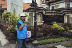 PLN Dapat Apresiasi atas Respons Cepat Pulihkan Kelistrikan di Layanan Publik Bali