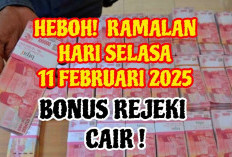 5 Shio Paling Beruntung 11 Februari 2025: Siapa yang Menerima Rezeki Berlimpah Hari Ini?